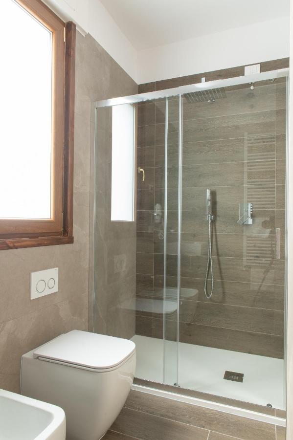 B&B Monna Lisa Rooms Montesano Scalo Exterior foto