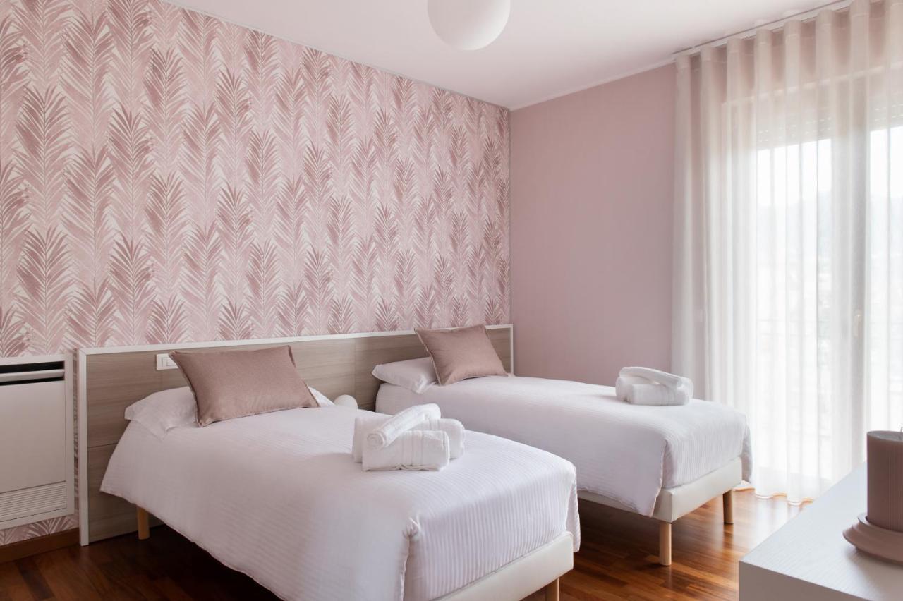 B&B Monna Lisa Rooms Montesano Scalo Exterior foto