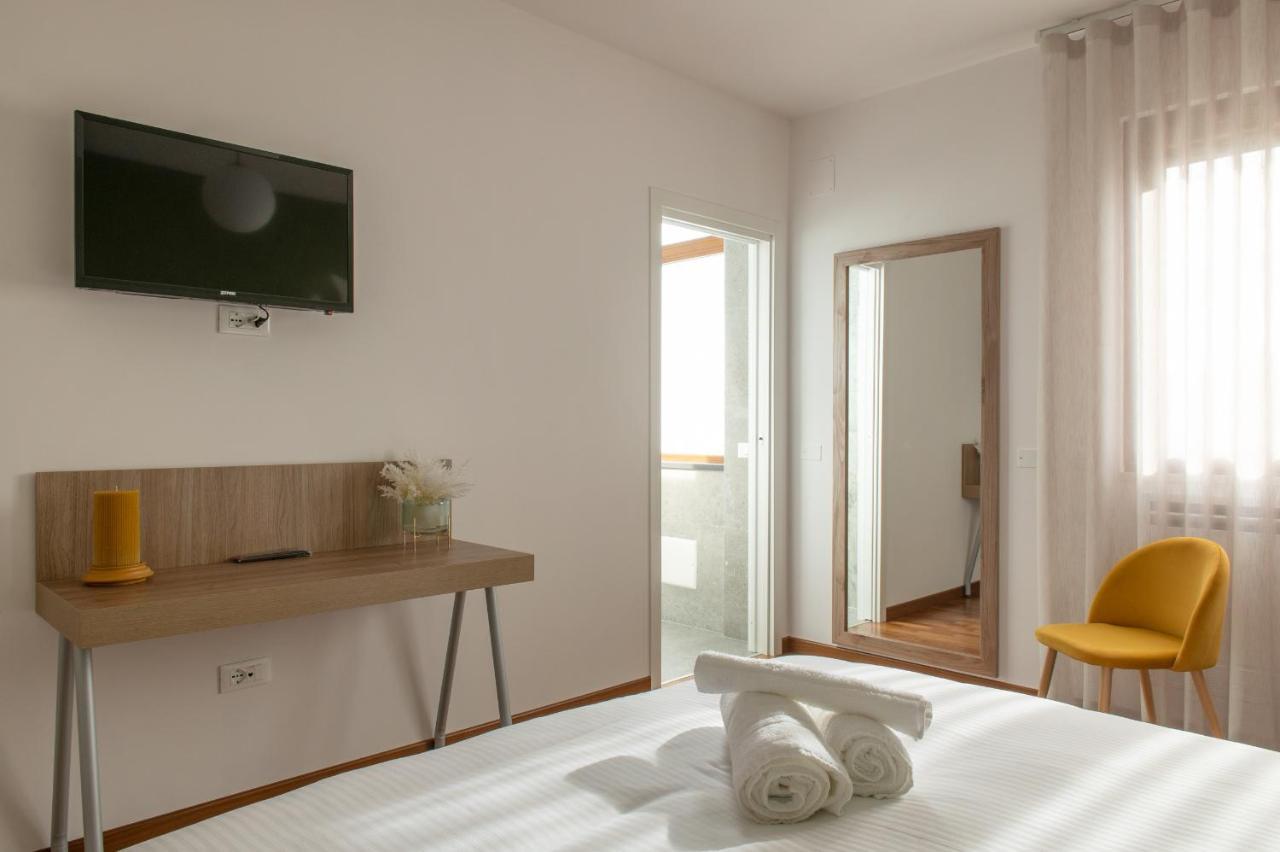B&B Monna Lisa Rooms Montesano Scalo Exterior foto