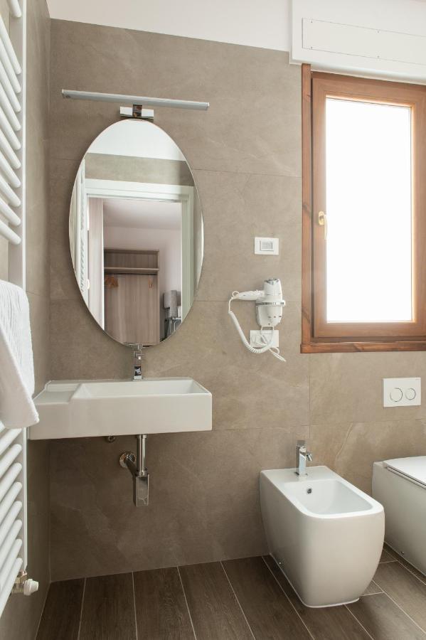 B&B Monna Lisa Rooms Montesano Scalo Exterior foto