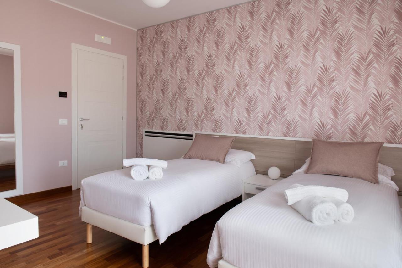 B&B Monna Lisa Rooms Montesano Scalo Exterior foto
